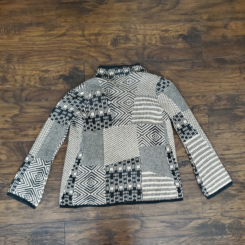 Knox Rose Size S Oversized Cardigan Sweater - Picture 2 of 5